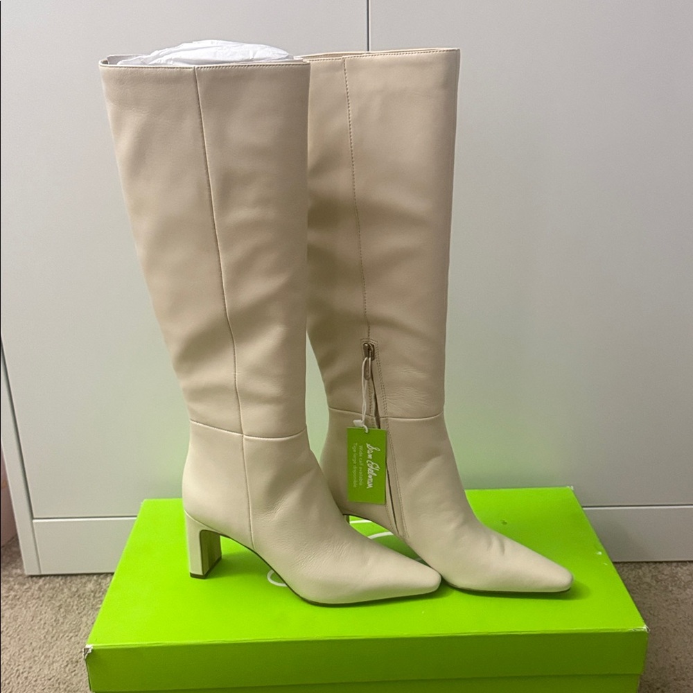 Sam Edelman Sylvia Knee-High Boots